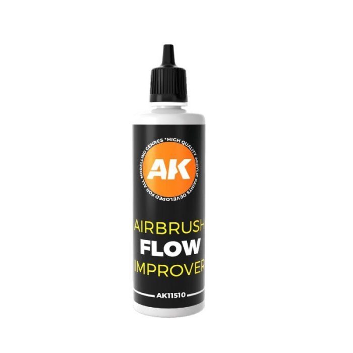 Airbrush Flow Improver