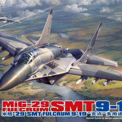 MiG-29 SMT Fulcrum 9-19