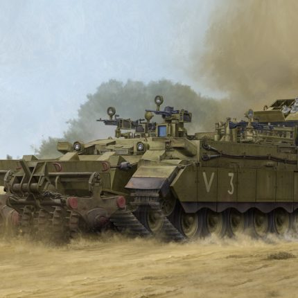 IDF PUMA AEV