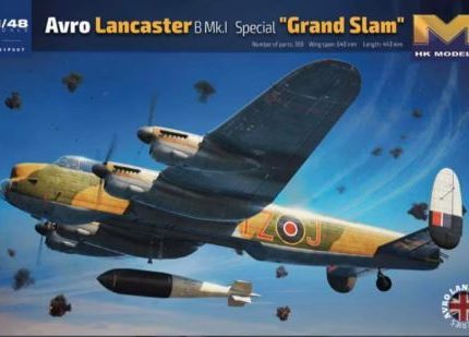 Avro Lancaster B Mk.I Special "Grand Slam"