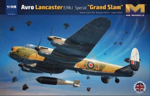 Avro Lancaster B Mk.I Special "Grand Slam"