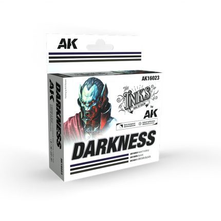 Darkness - Ink Set