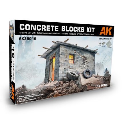 Concrete Blocks Kit