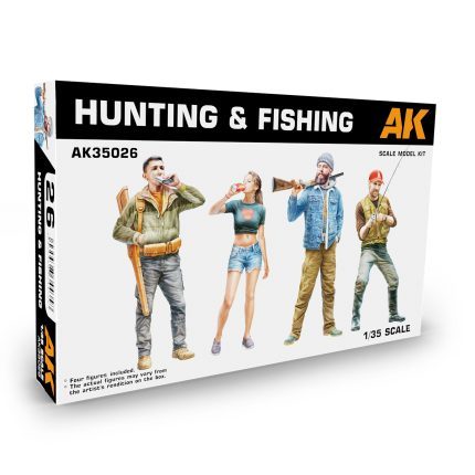 Hunting & Fishing