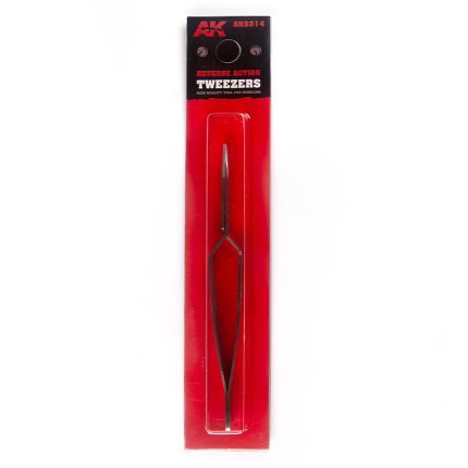 Reverse Action Tweezer