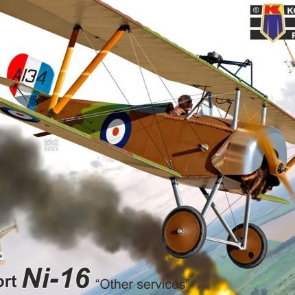 Nieuport Ni-16 "Other services"