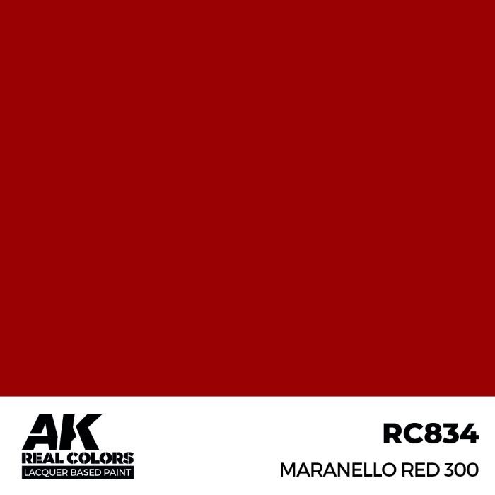 Maranello Red 300 17 ml.