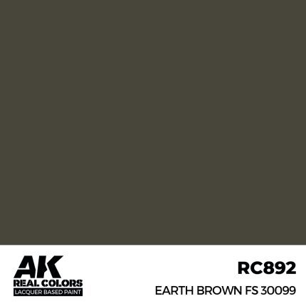 Earth Brown FS 30099 17 ml.