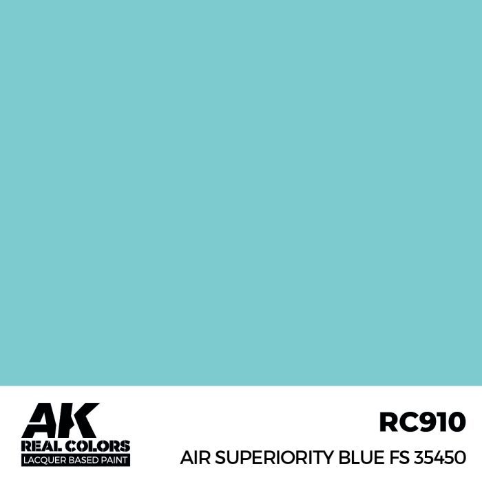 Air Superiority Blue FS 35450 17 ml.