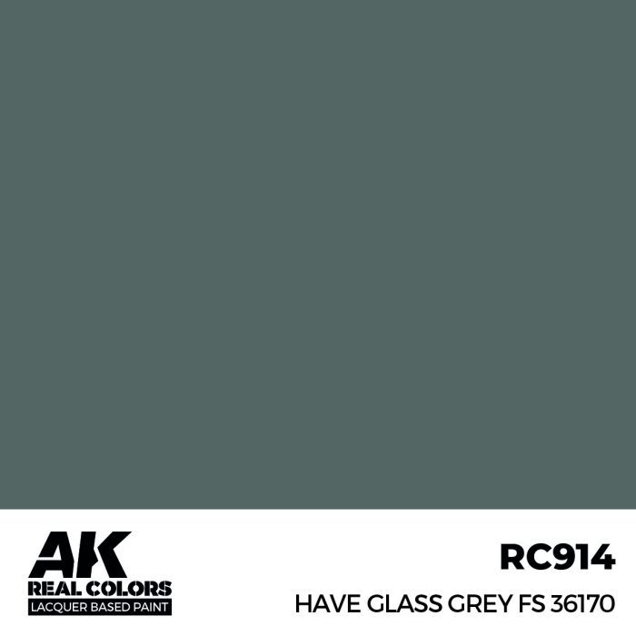 Have Glass Grey FS 36170 17 ml.