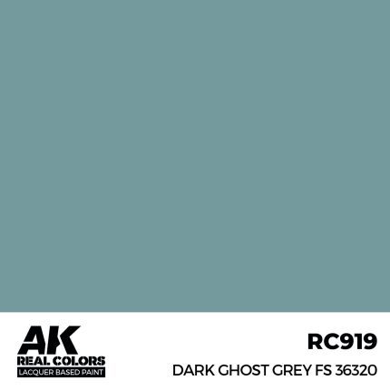 Dark Ghost Grey FS 36320 17 ml.