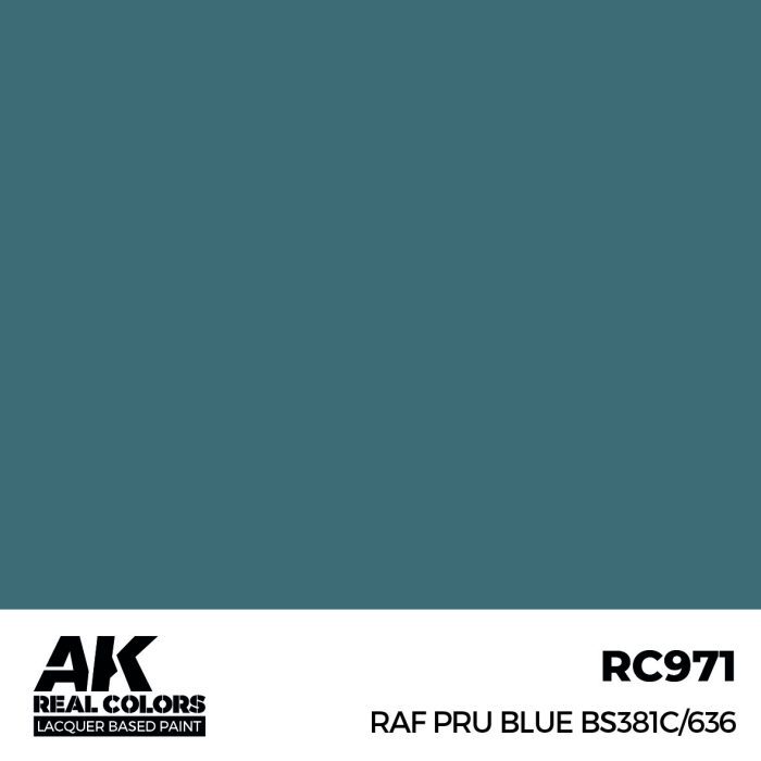 RAF PRU Blue BS381C/636 17 ml.