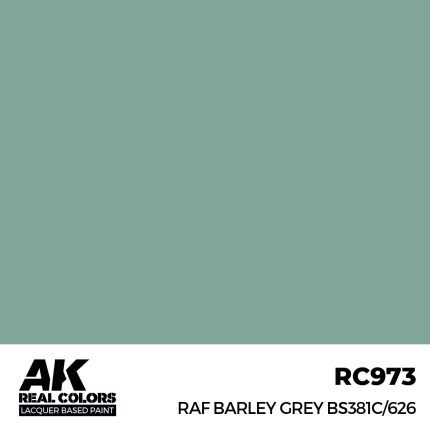 RAF Barley Grey BS381C/626 17 ml.