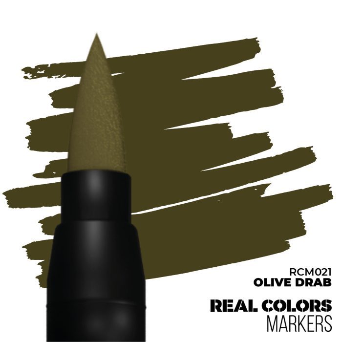 OLIVE DRAB