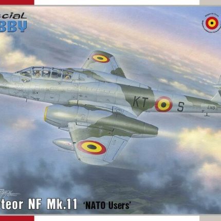 A.W. Meteor NF Mk.11 'NATO Users'