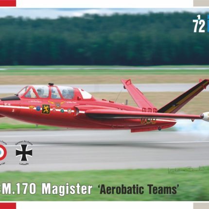 Fouga CM.170 Magister 'Aerobatic Teams'