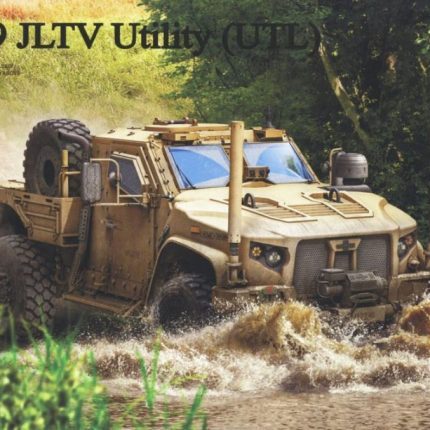 M1279 JLTV Utility (UTL)