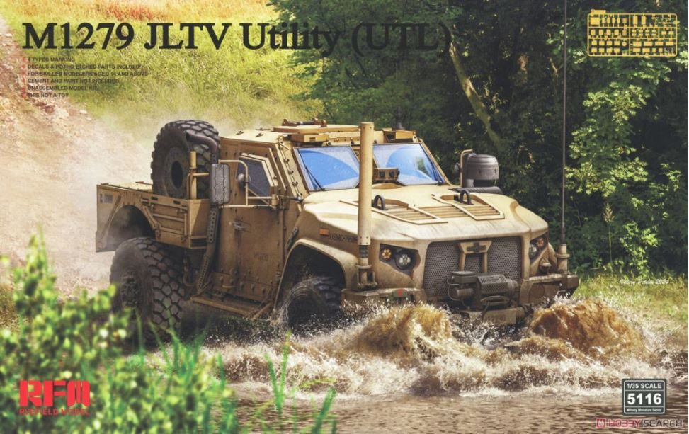 M1279 JLTV Utility (UTL)