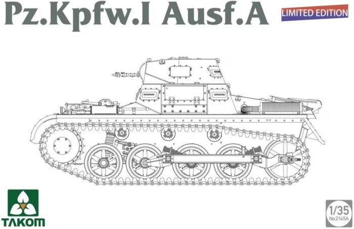 Pz.Kpfw. I Ausf. A