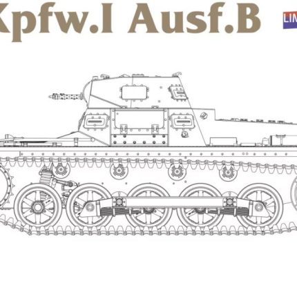 Pz.Kpfw. I Ausf. B