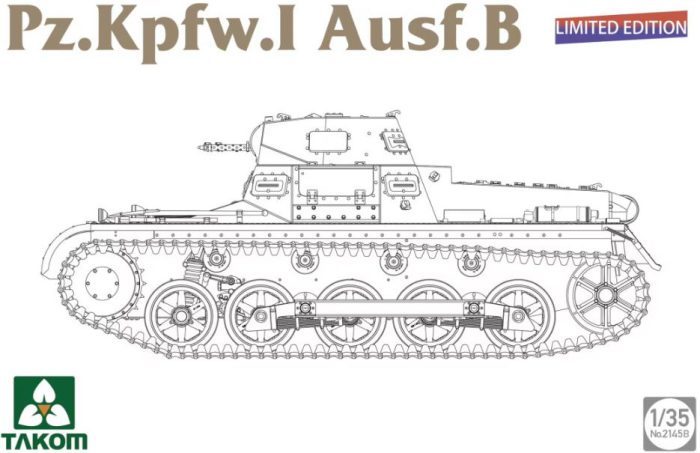 Pz.Kpfw. I Ausf. B