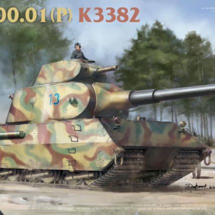 VK 100.01 (P) K3382