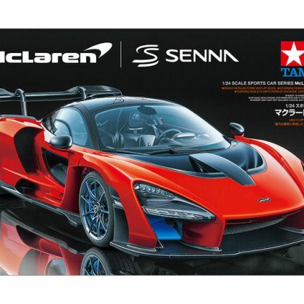 McLaren Senna