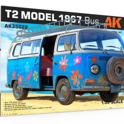 T2 Model 1967 Bus