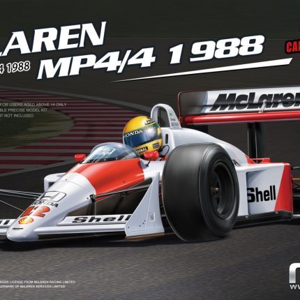 McLaren MP4/4 1988