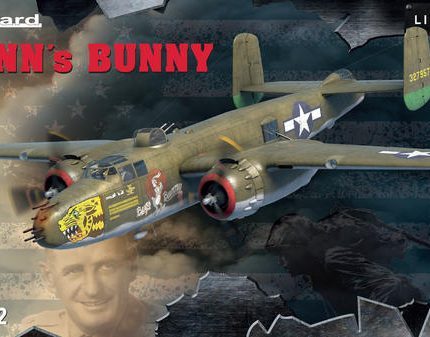 Gunn's Bunny (B-25J Mitchell) Limited Edition