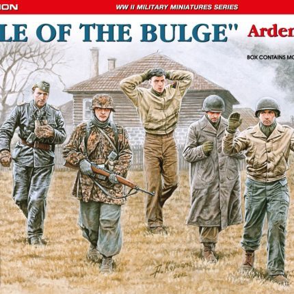 Battle of the Bulge Ardennes 1944 - Special Edition