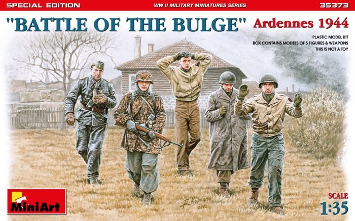 Battle of the Bulge Ardennes 1944 - Special Edition