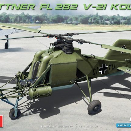 Flettner FL 282 V-21 Kolibri