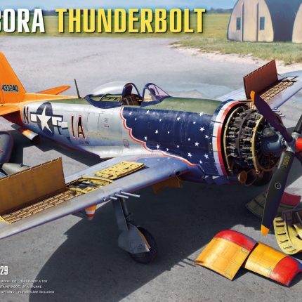 P-47D-30RA Thunderbolt Advanced Kit