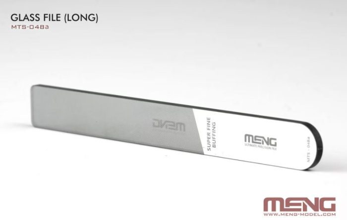 Long Glass File