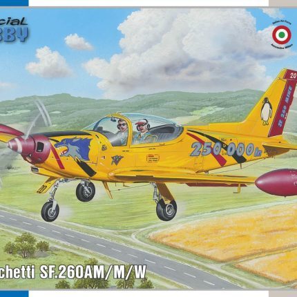 SIAI-Marchetti SF-260M/AM/W