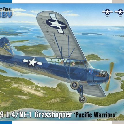 L-4/NE-1 Grasshopper Pacific Wariors