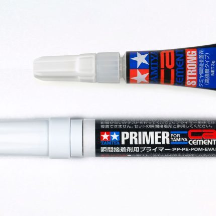 CA Cement & Primer Set