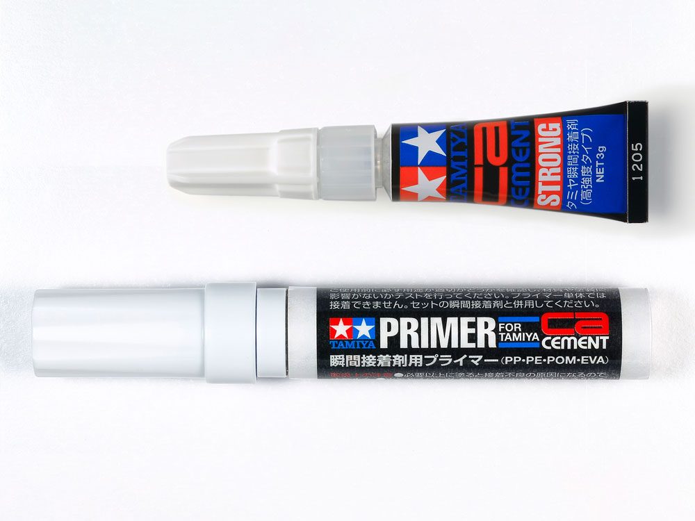 CA Cement & Primer Set