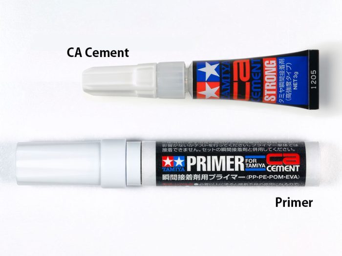 CA Cement & Primer Set