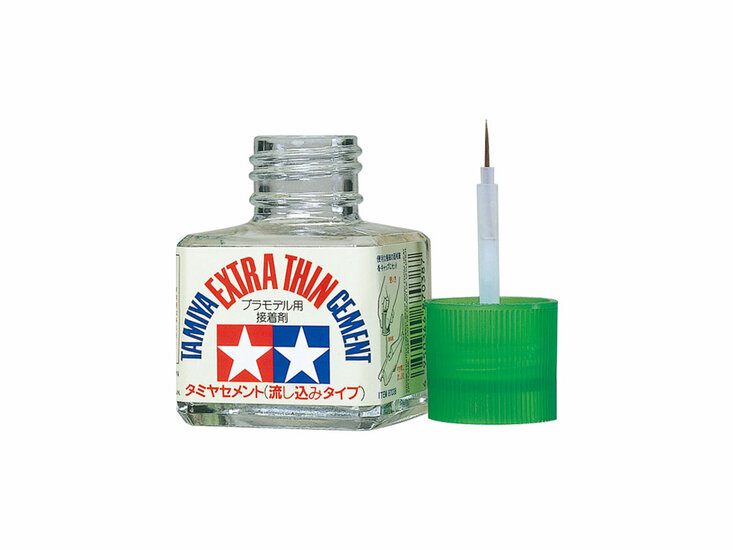 Extra Thin Cement 40ml