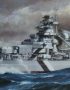 German Battleship Bismarck