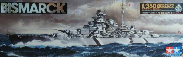 German Battleship Bismarck