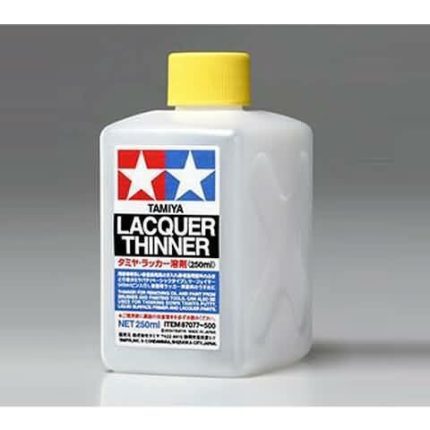 Lacquer Thinner 250ml