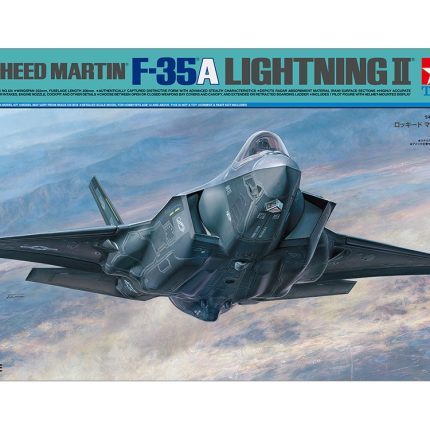 Lockheed Martin F-35A Lightning II (1/48)