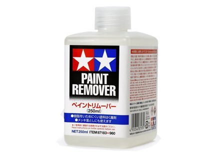 Paint Remover 250ml