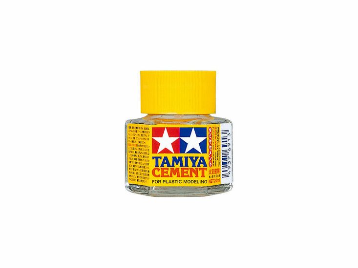 Tamiya Cement 20ml