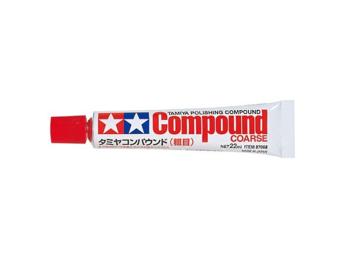 Tamiya Polishing Compound