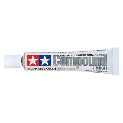 Tamiya Polishing Compound FINISH